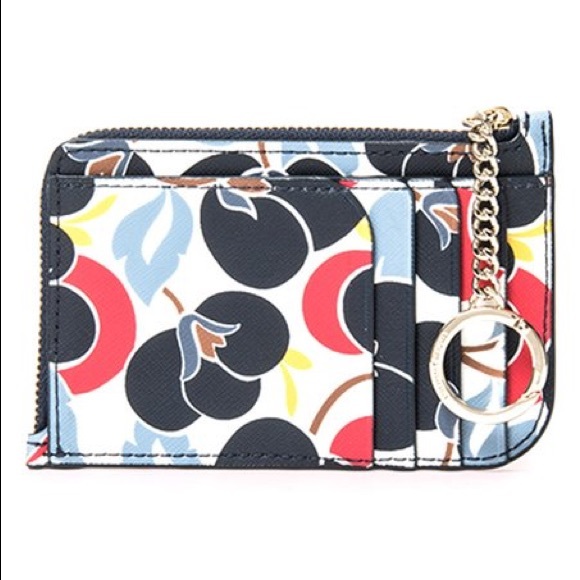 Quilted Holland Blue Kate Spade Clutches Sold - Picture 5 of 8